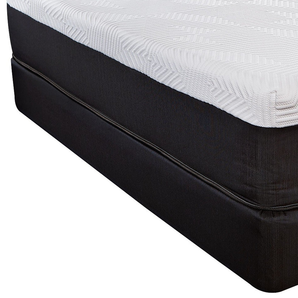 14" Hybrid Pocket Coil Copper Infused Gel Memory Foam Mattress