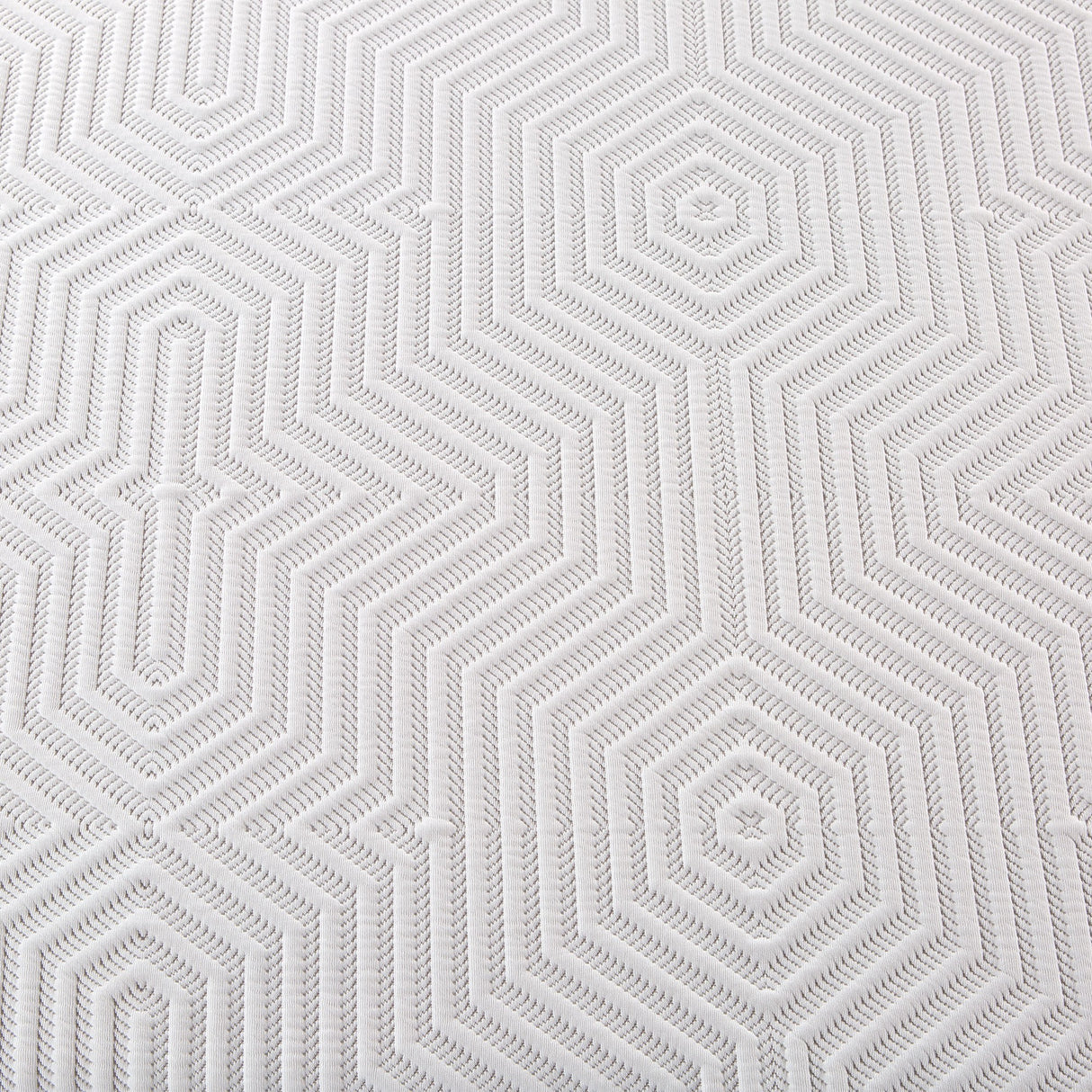 14" Hybrid Pocket Coil Copper Infused Gel Memory Foam Mattress