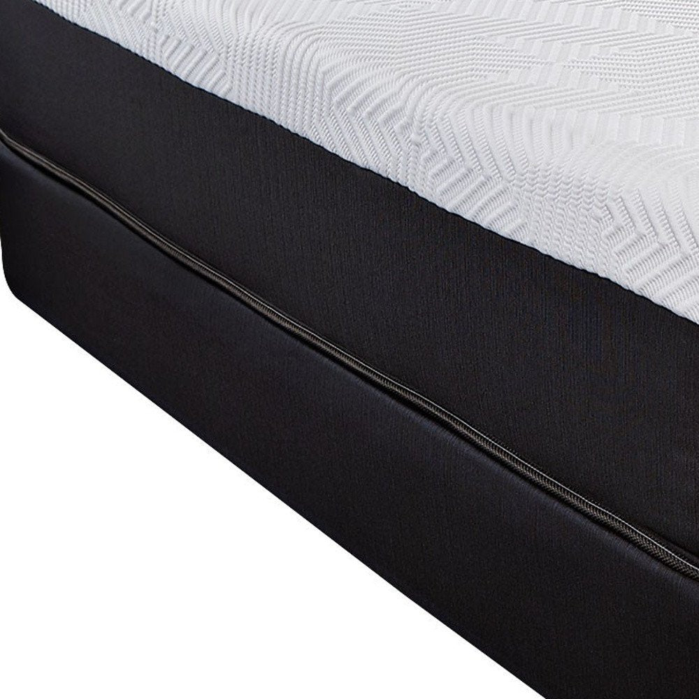 14" Hybrid Pocket Coil Copper Infused Gel Memory Foam Mattress