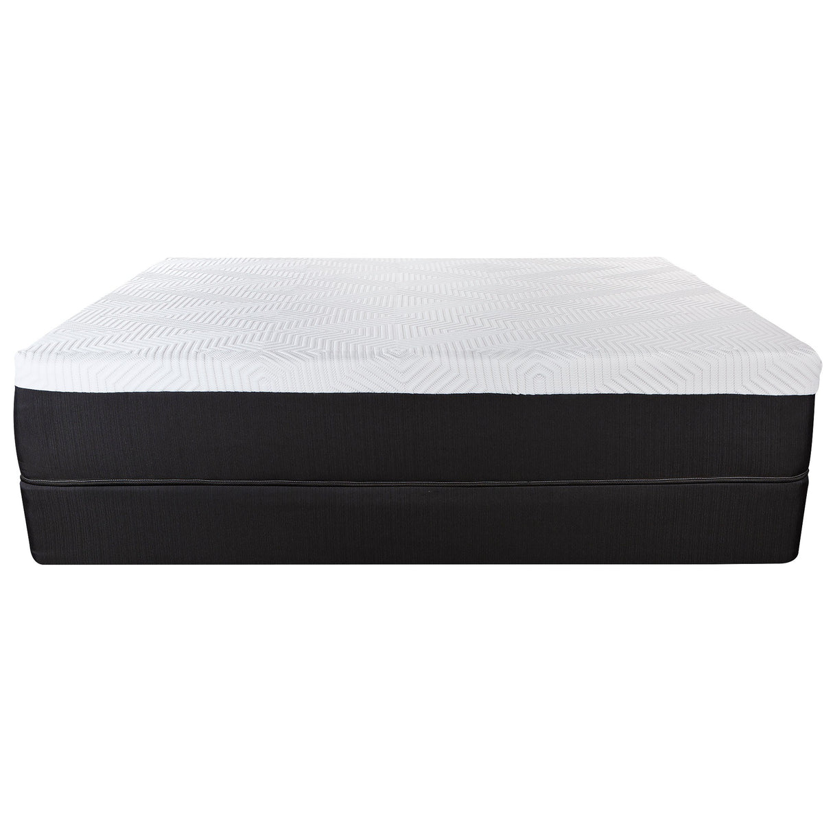 13" Hybrid Pocket Coil Gel Memory Foam Mattress