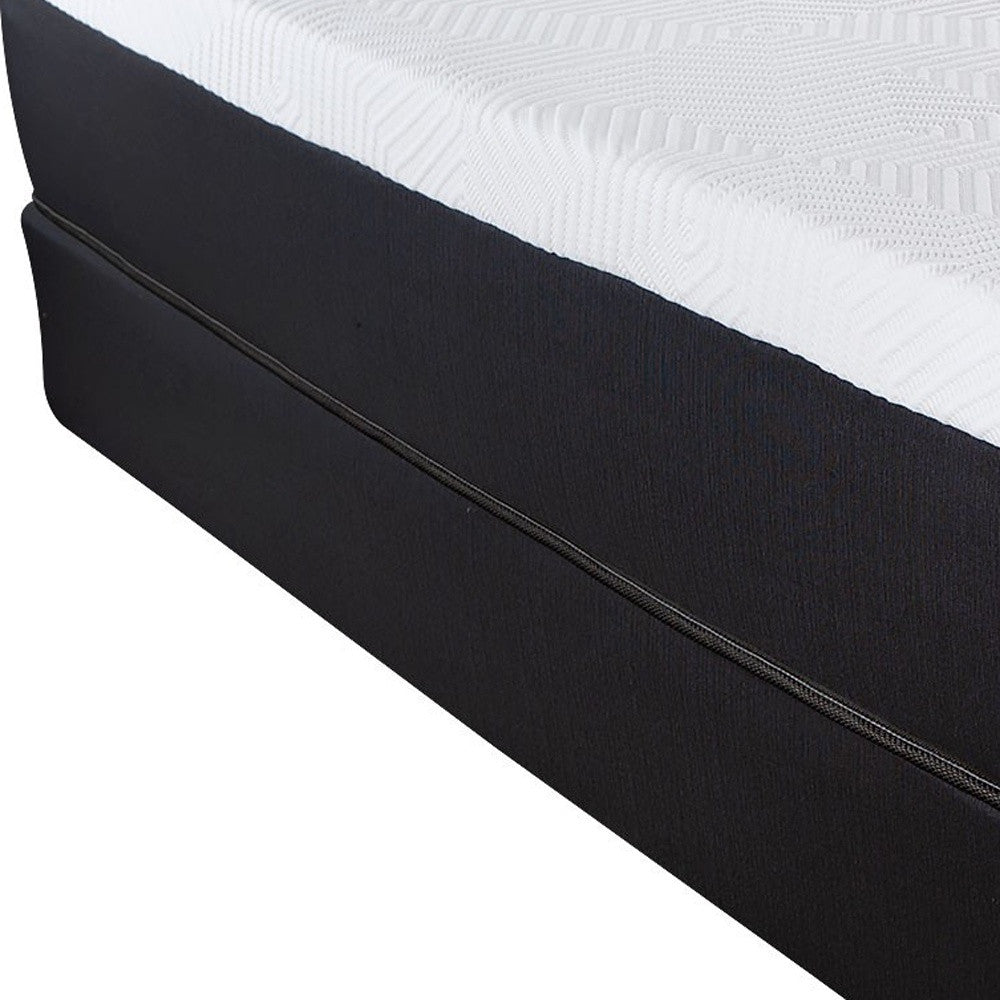 13" Hybrid Pocket Coil Gel Memory Foam Mattress