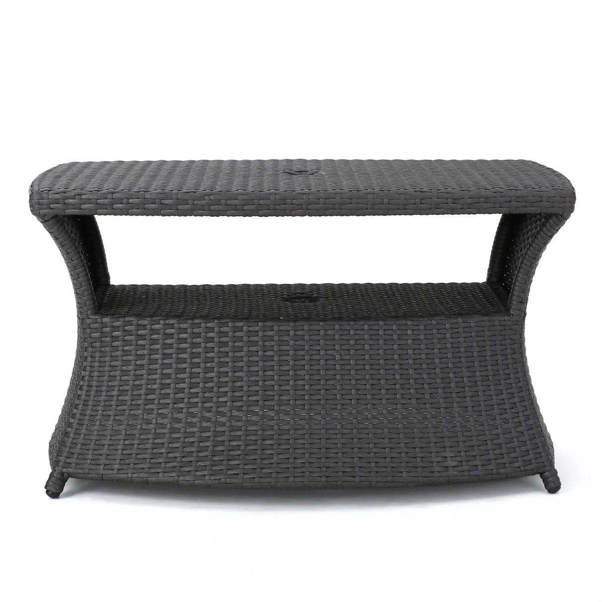 Berkeley Chaise Lounge Side Table