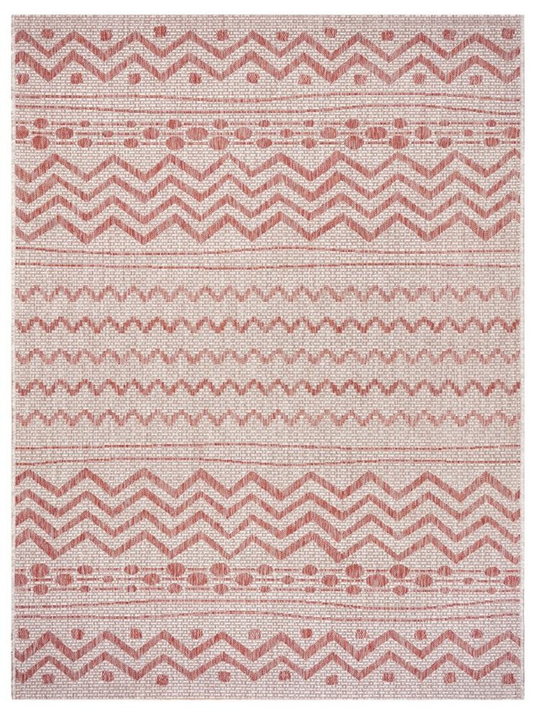 2' X 3' Beige Indoor Outdoor Area Rug