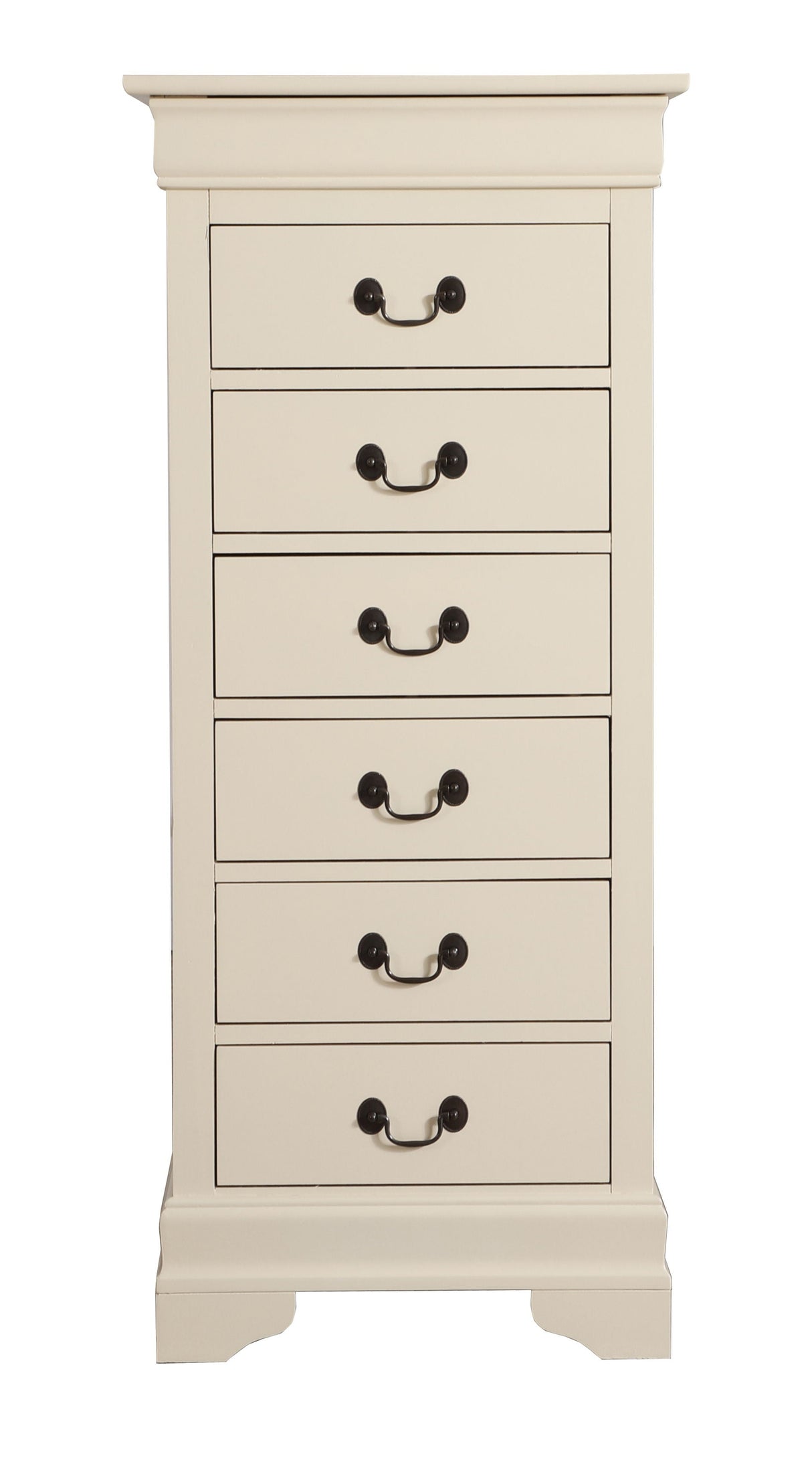 Traditional Style Lingerie Storage Chest Timeless by Couch.com