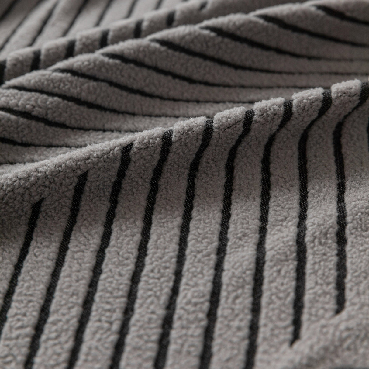 High Stretch Chevron Sofa Cover, Soft Washable Textured Jacquard Slipcover for Couch