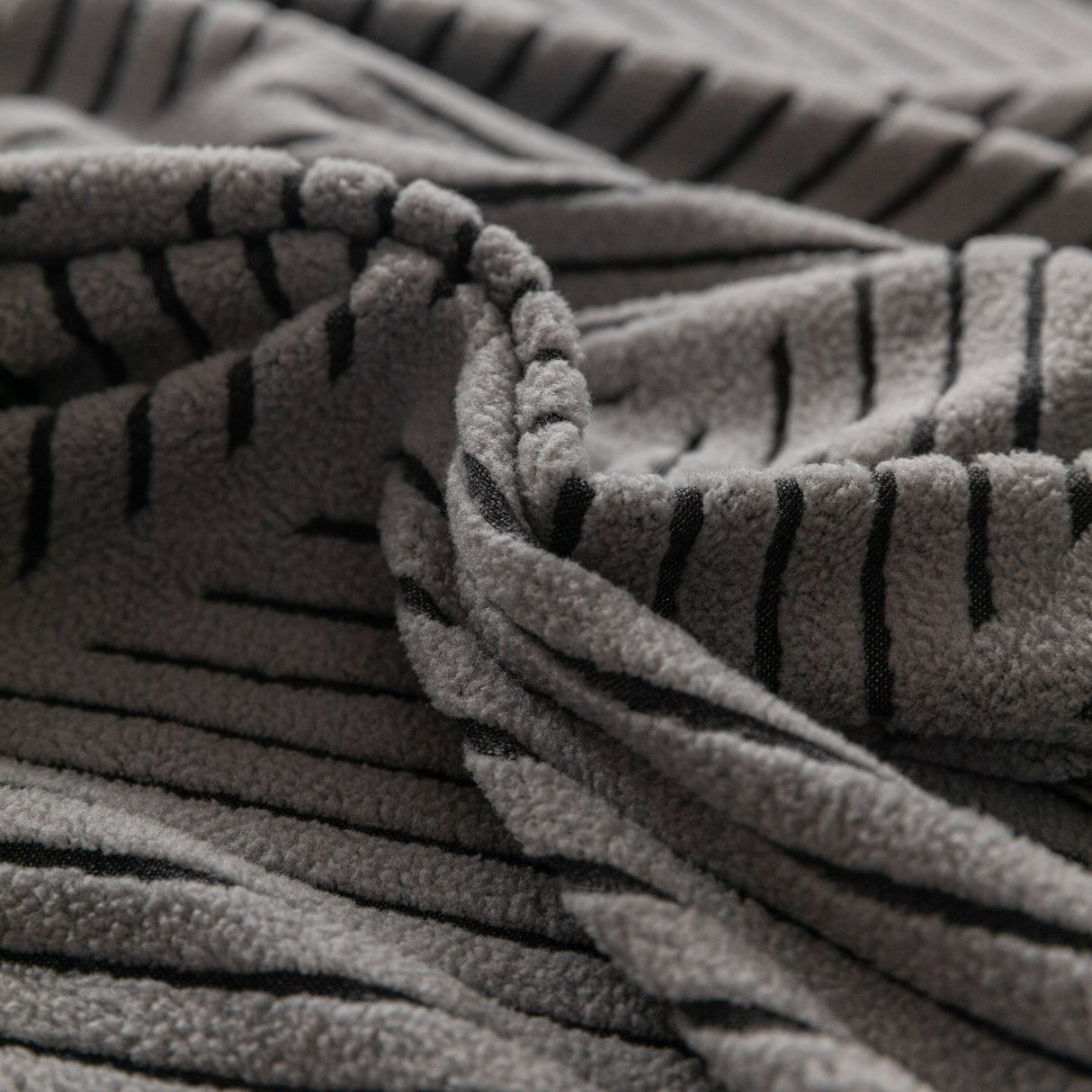 High Stretch Chevron Sofa Cover, Soft Washable Textured Jacquard Slipcover for Couch