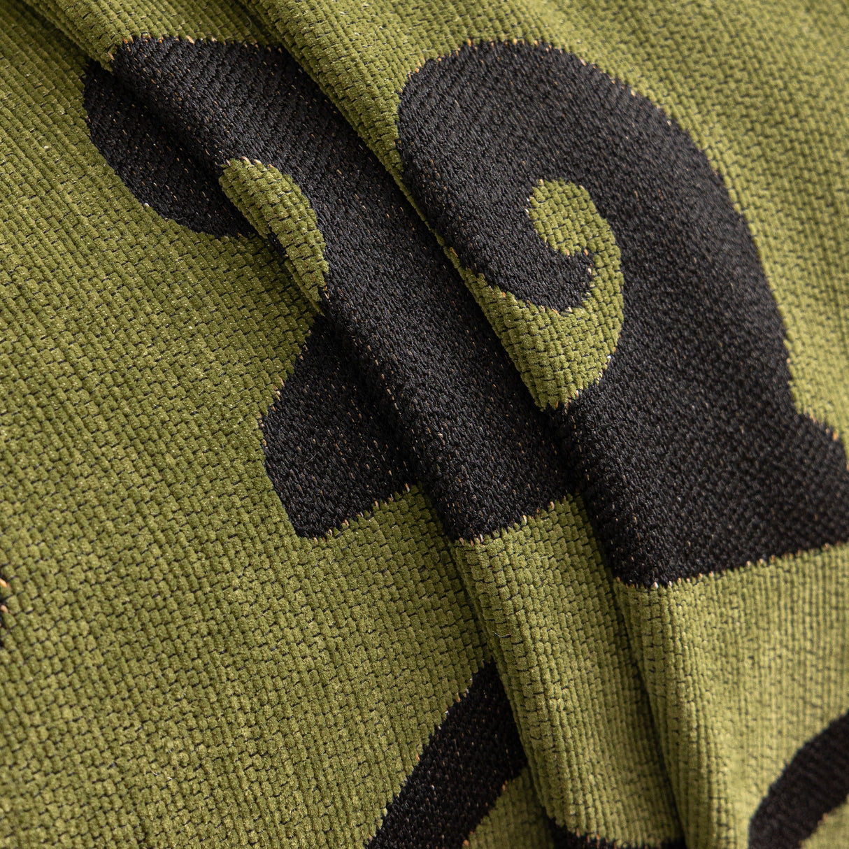 Boho Chic Woven Throw Blanket for Couch, Washable Couch Cover for Pets, Dogs, Cats