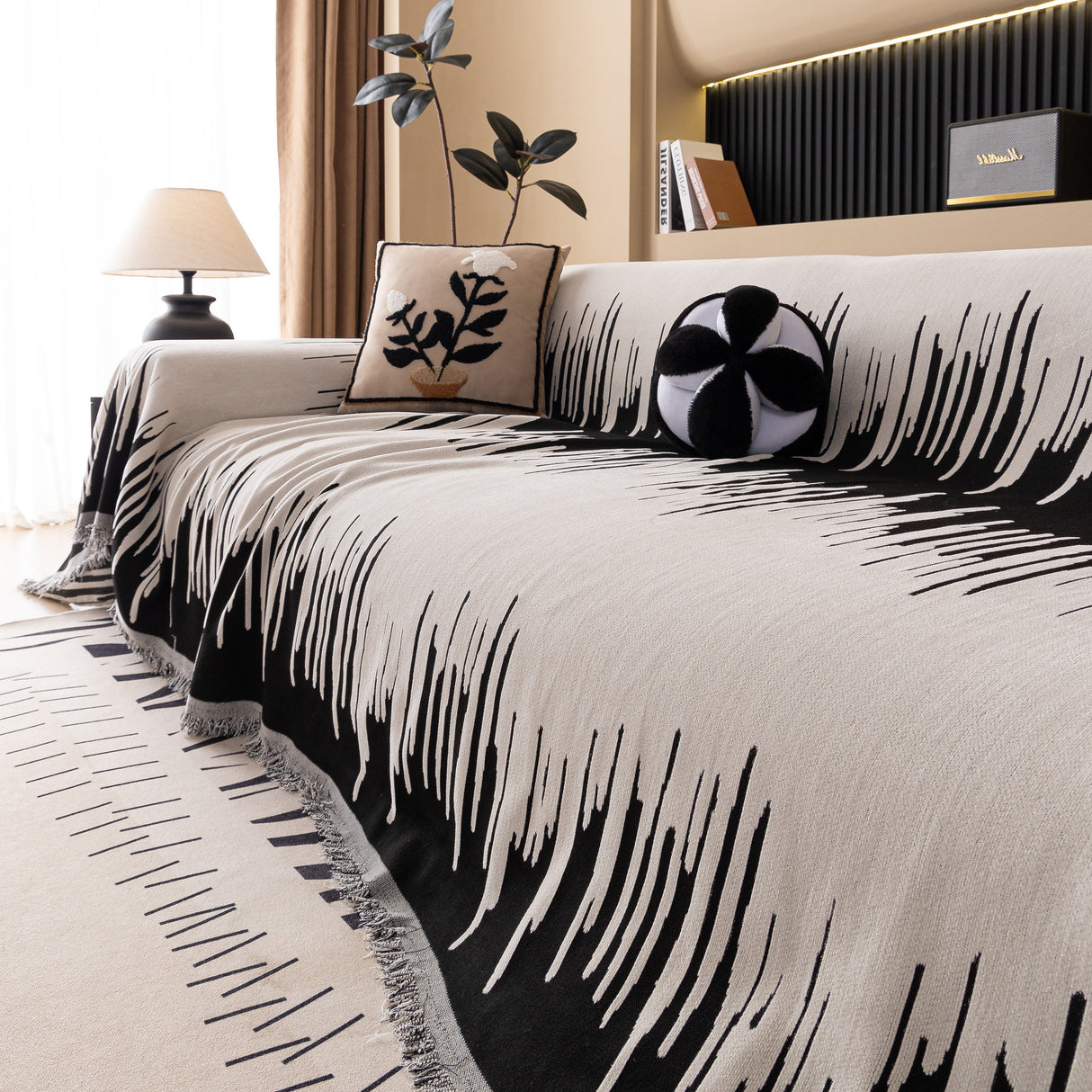 Luxury Throws for Sofas, Versatile Slipcovers & Sofa Covers for Couches and Chairs