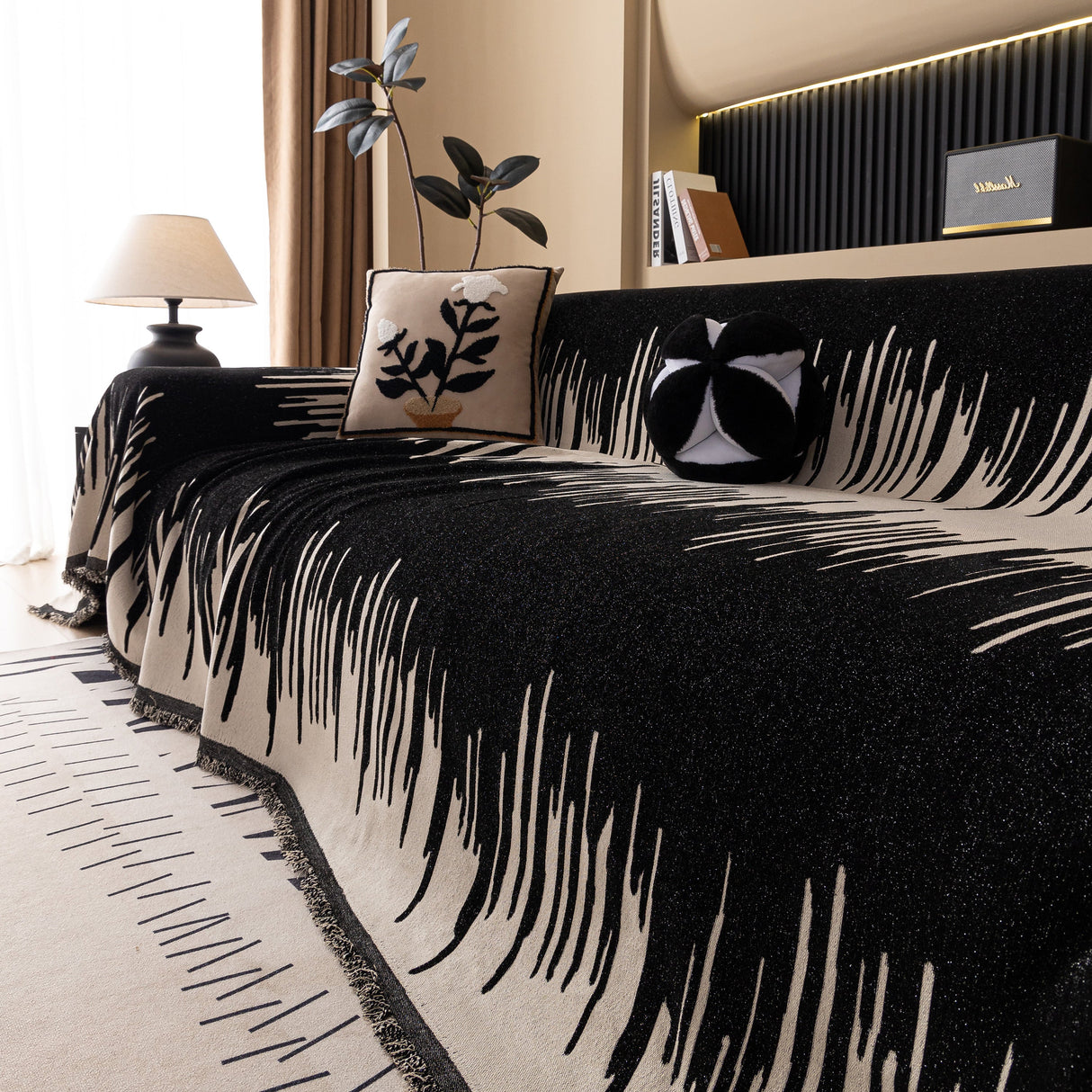 Luxury Throws for Sofas, Versatile Slipcovers & Sofa Covers for Couches and Chairs