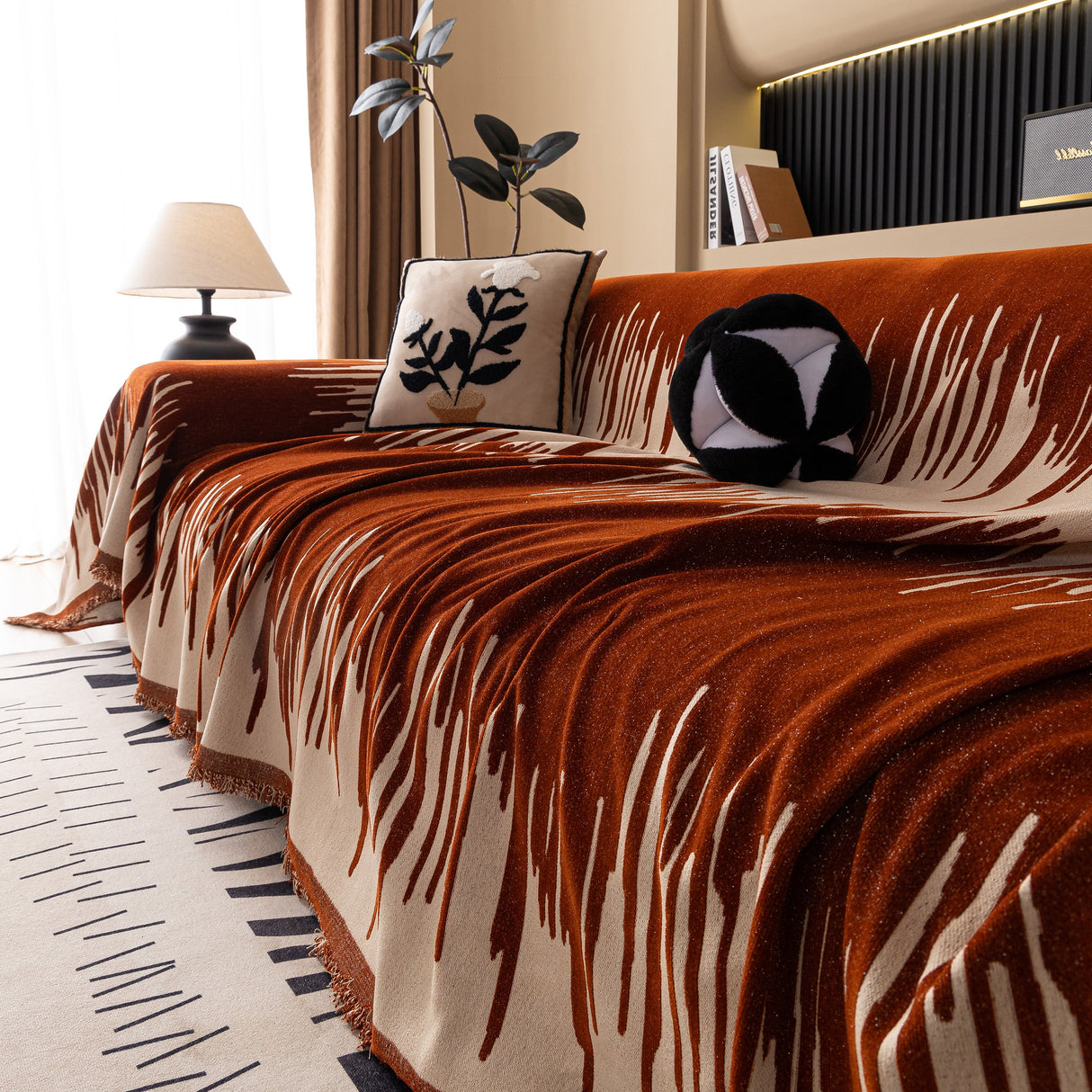 Luxury Throws for Sofas, Versatile Slipcovers & Sofa Covers for Couches and Chairs