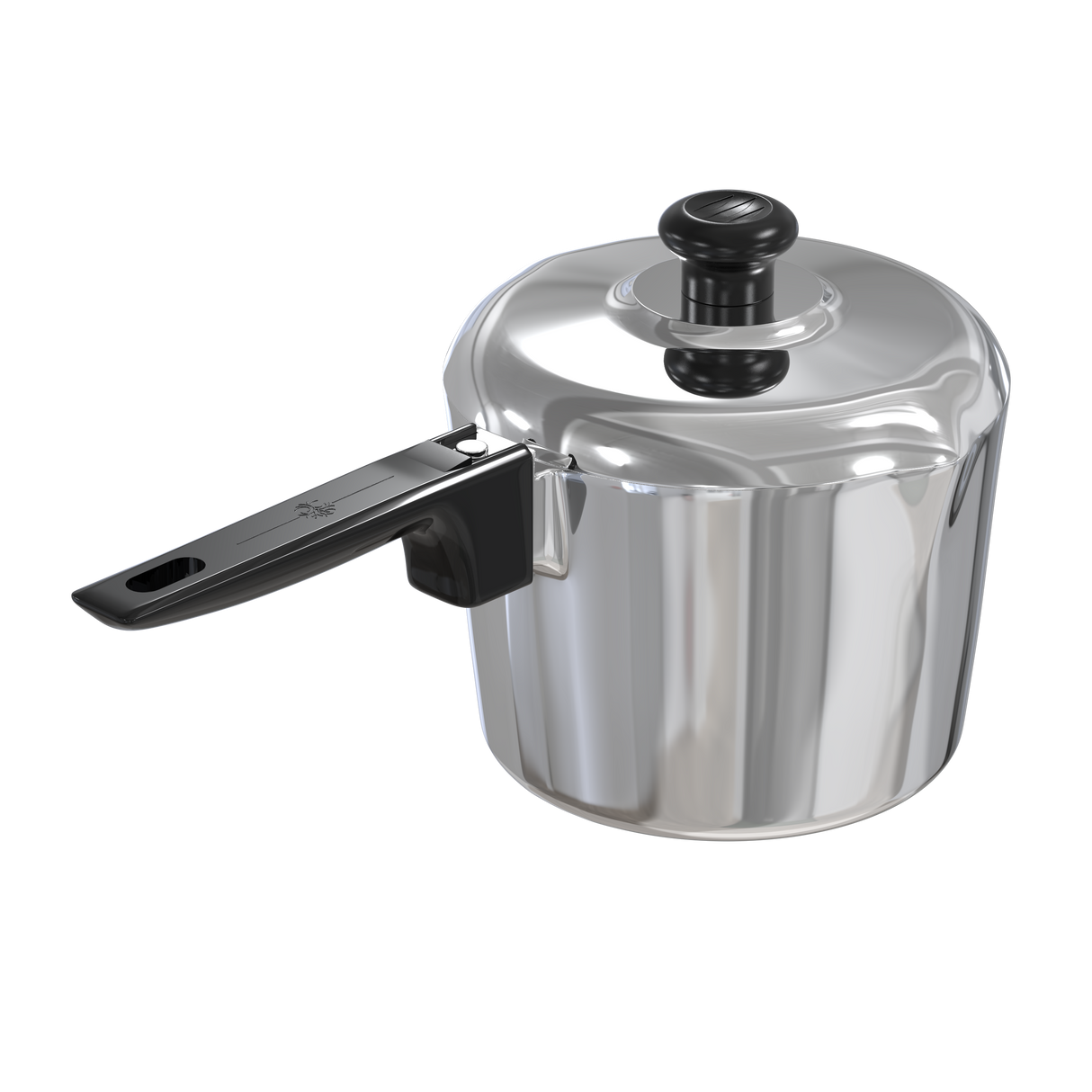 3 Quart Sauce Pan with Lid