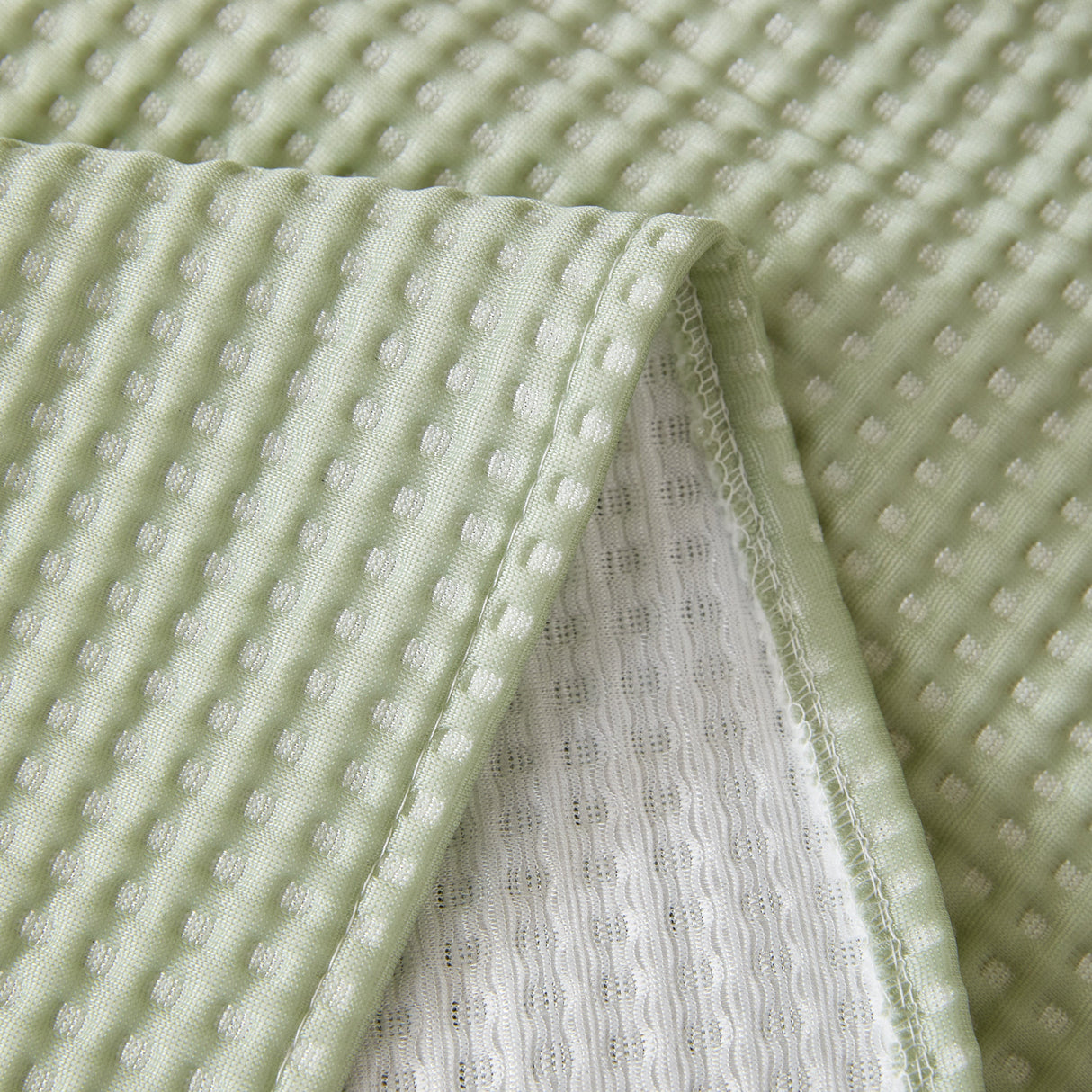 Cooling Comfy Throw Sofa Cover, Textured & Breathable, Multi-Use Decorative Couch Covers for Summer