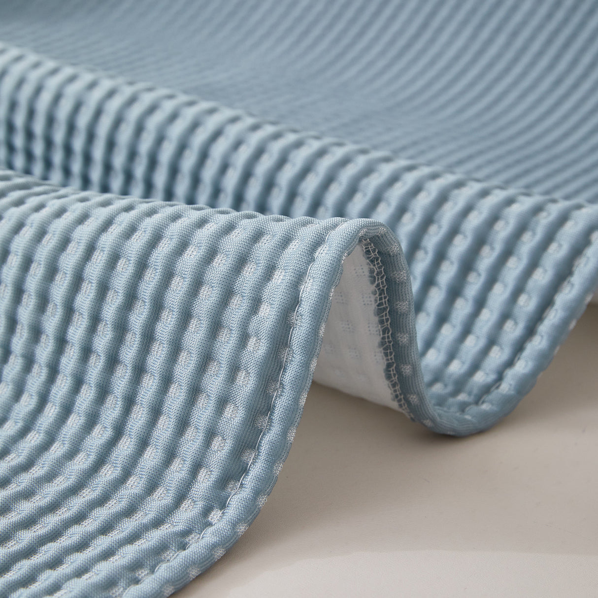 Cooling Comfy Throw Sofa Cover, Textured & Breathable, Multi-Use Decorative Couch Covers for Summer