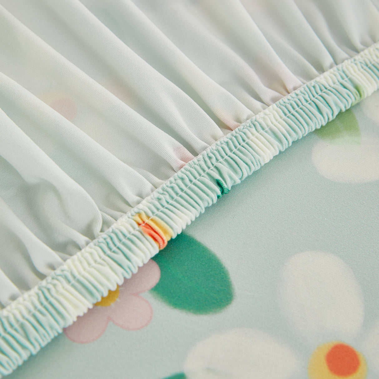 Stretch Individual Cushion Slipcovers, Furniture Protector with Elastic Bottom, Couch Cover Replacement