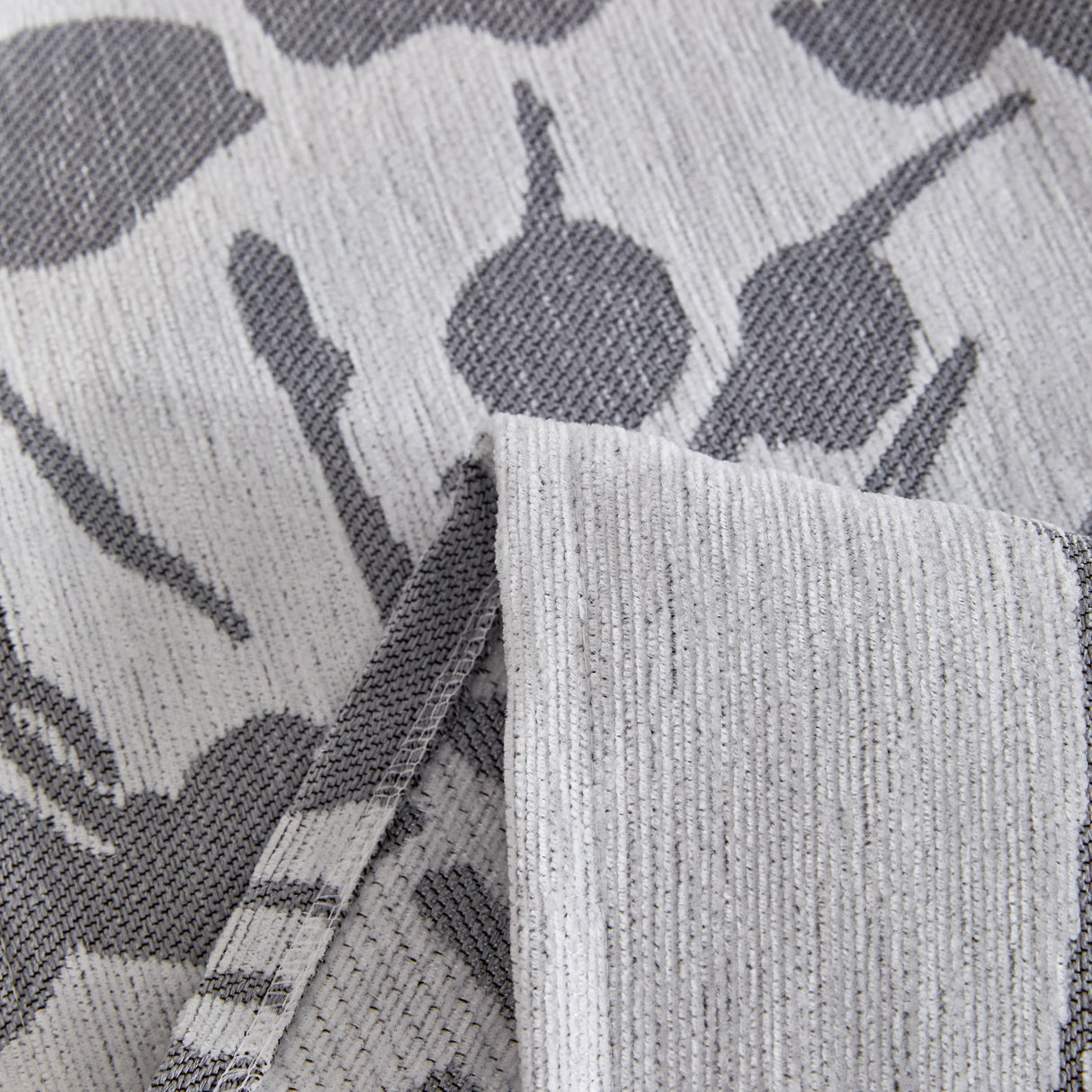 Dandelion Blanket Throw for Sofas Chenille Furniture Couch Cover, Couch Cushion Cover for Kids, Pets