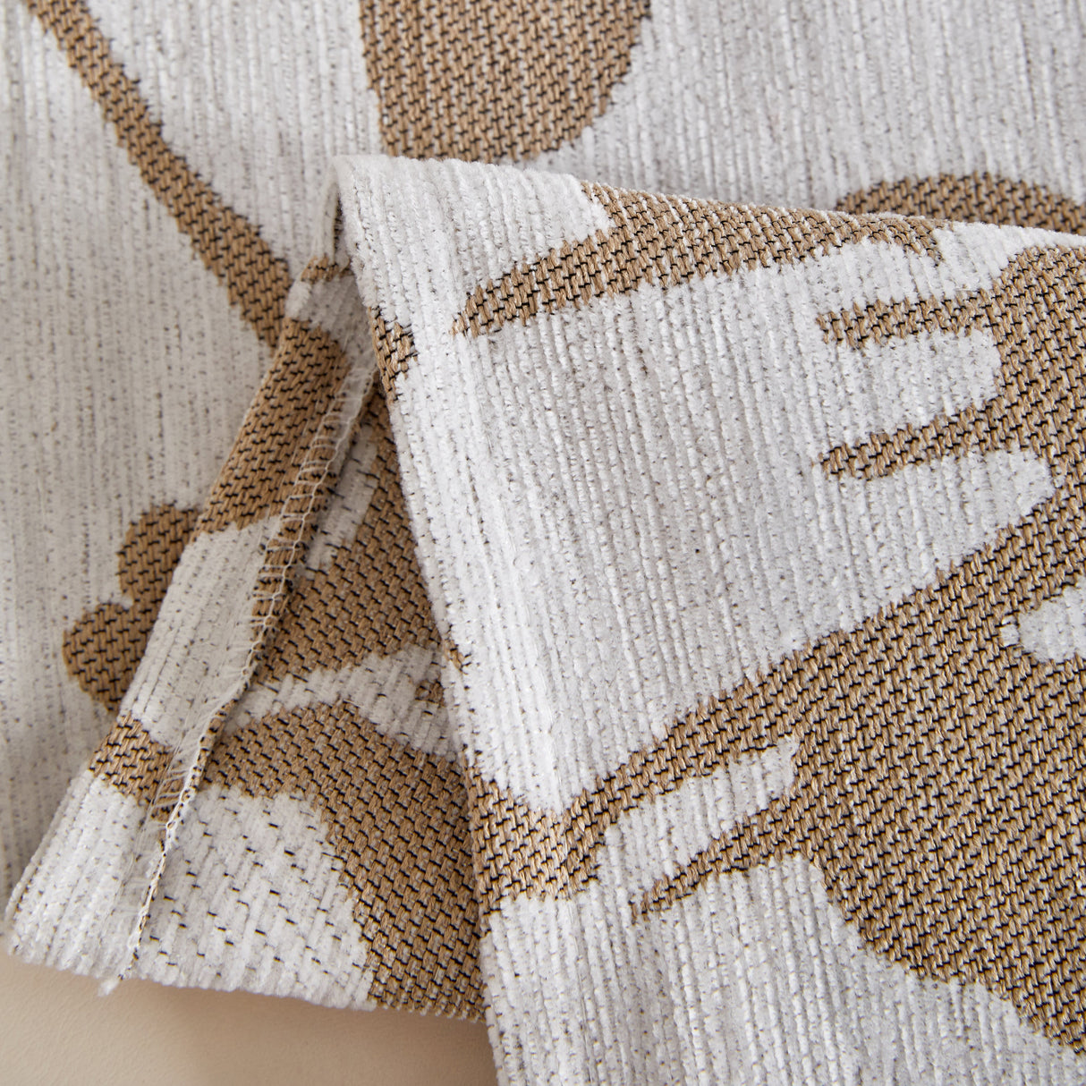 Dandelion Blanket Throw for Sofas Chenille Furniture Couch Cover, Couch Cushion Cover for Kids, Pets