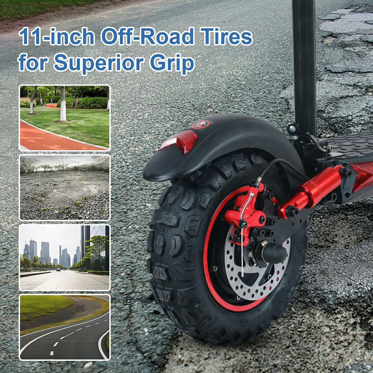 FREEBOY J11 Electric Scooter