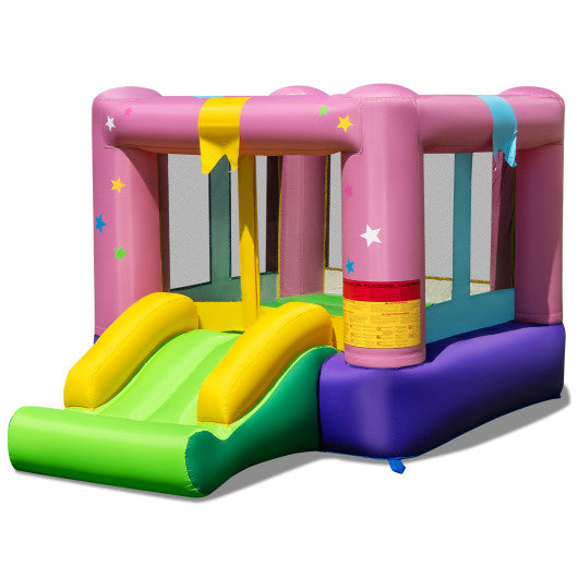 Inflatable Bounce House with Jumping Area for Indoor Outdoor Party