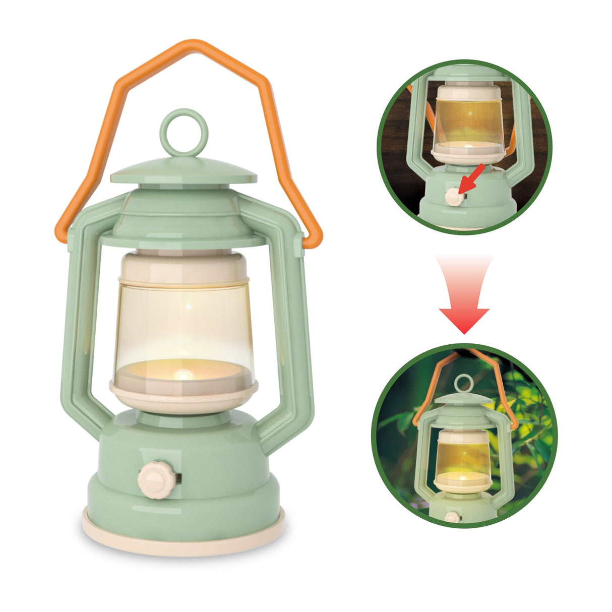 JoyBox Kids Adventure Explorer Camping Table Playset for the Ultimate Pretend Play Experience by Contixo