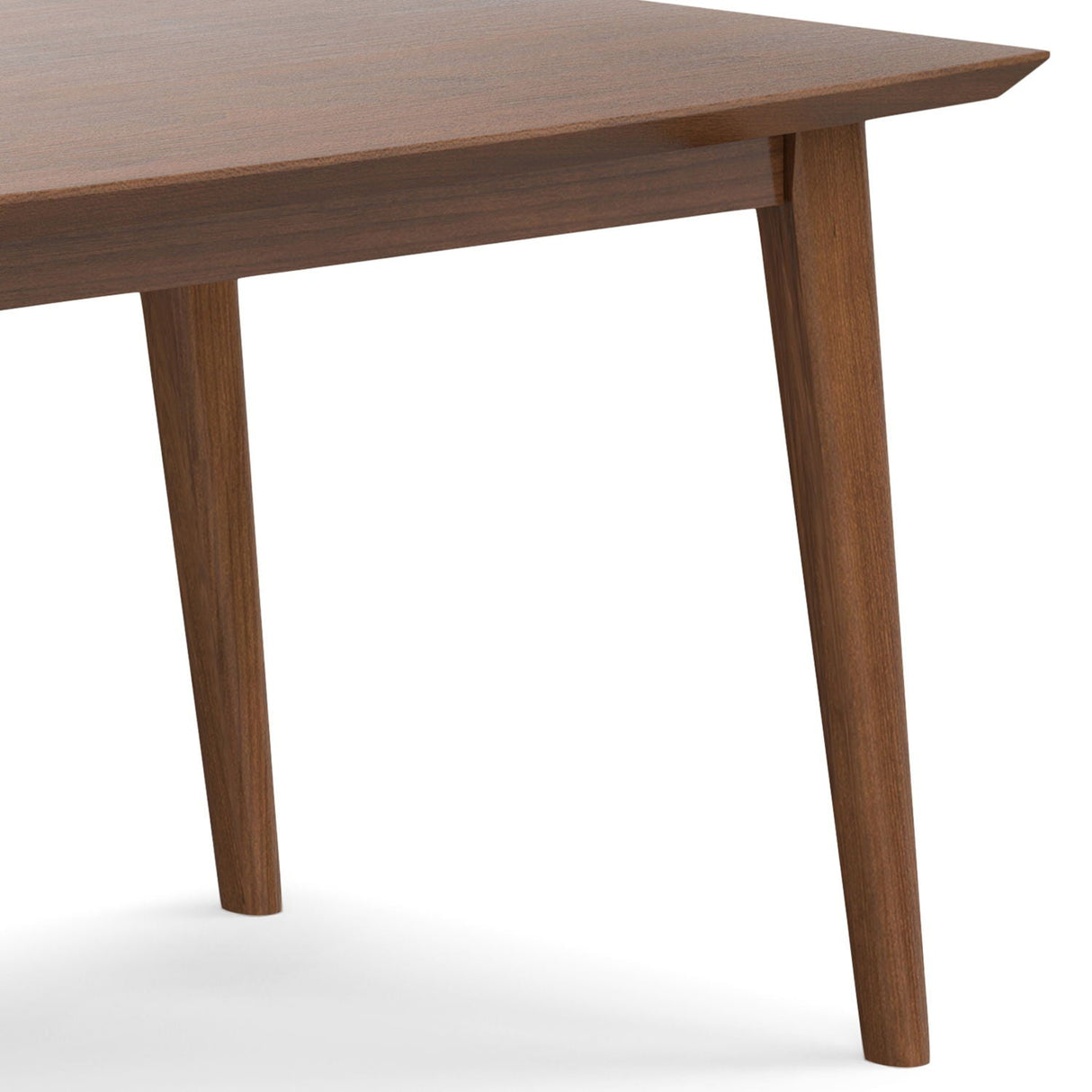 Draper - Dining Table, Rectangular Top by Couch.com