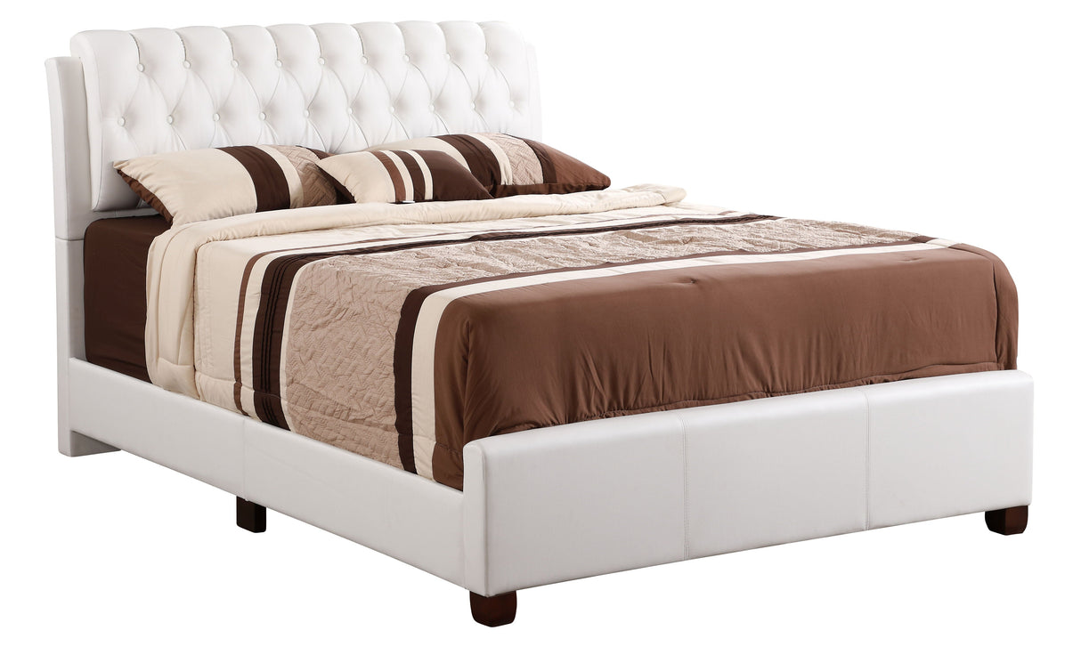 Marilla - Upholstered Bed by Couch.com