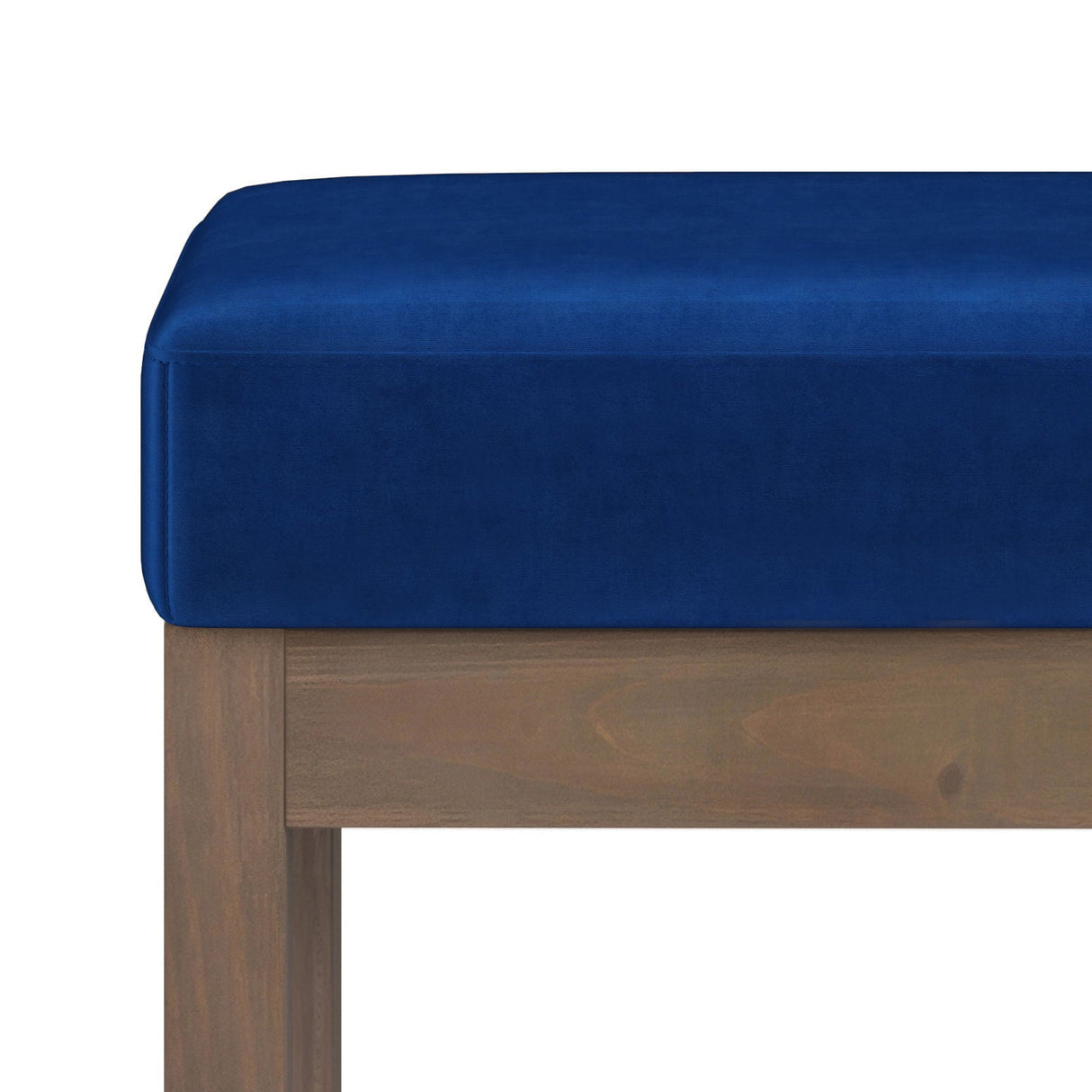 Milltown - Upholstered Ottoman Bench by Couch.com