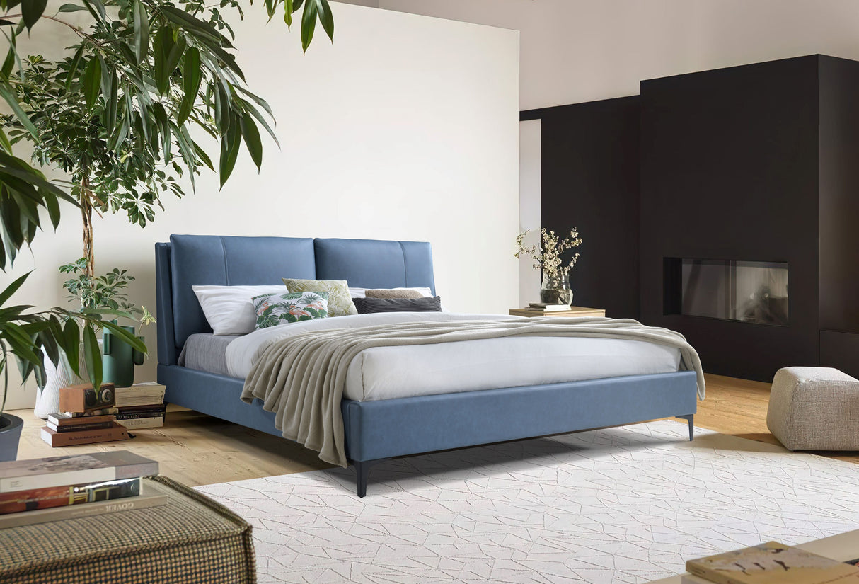 Fully Upholstered Bed by Couch.com