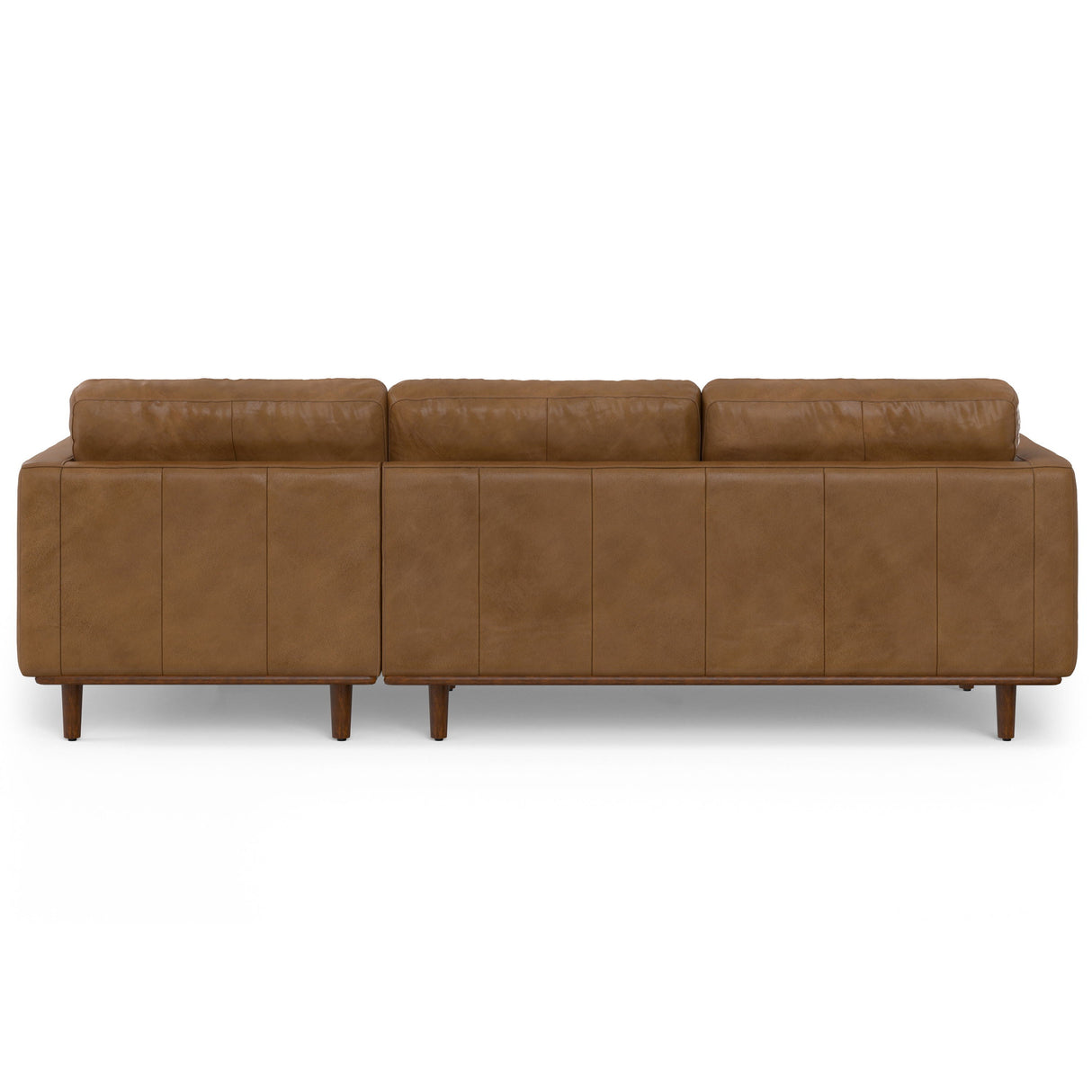 Morrison - Upholstered Sectional Sofa by Couch.com