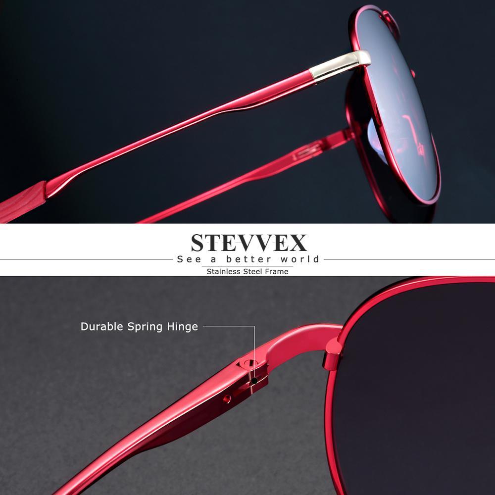 Latest Gradient Luxury Universal Men and Women Sunglasses Polarized Sunglasses In Aviation Pilot Style With UV400 Protection