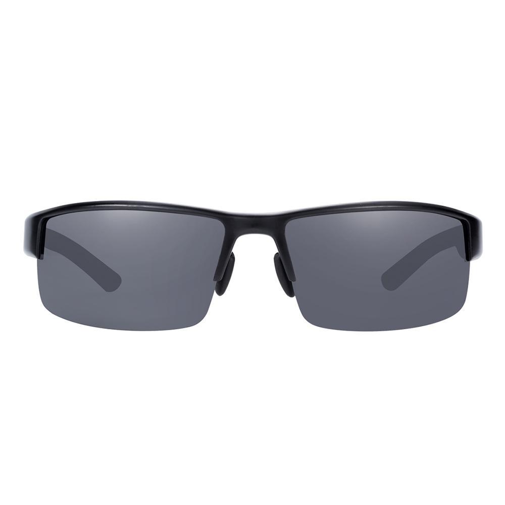 Luxury Elegant Retro Moder Oversized Square Polarized Famous Sunglasses For Male and Female With UV400 Protection