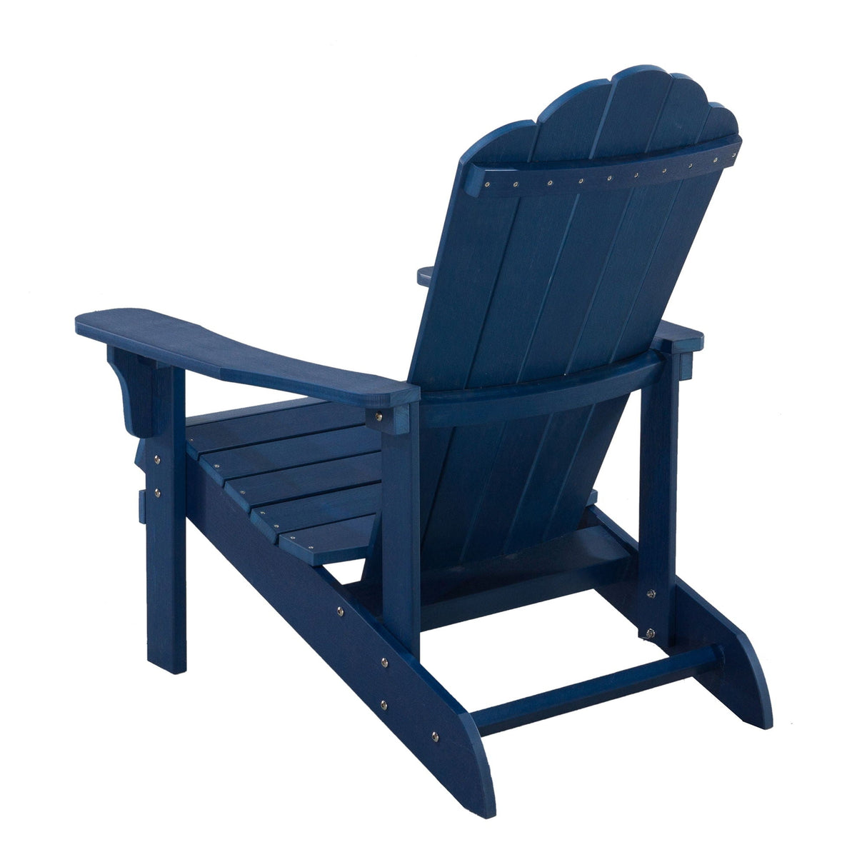 Key West - Outdoor Plastic Wood Adirondack Chair by Couch.com