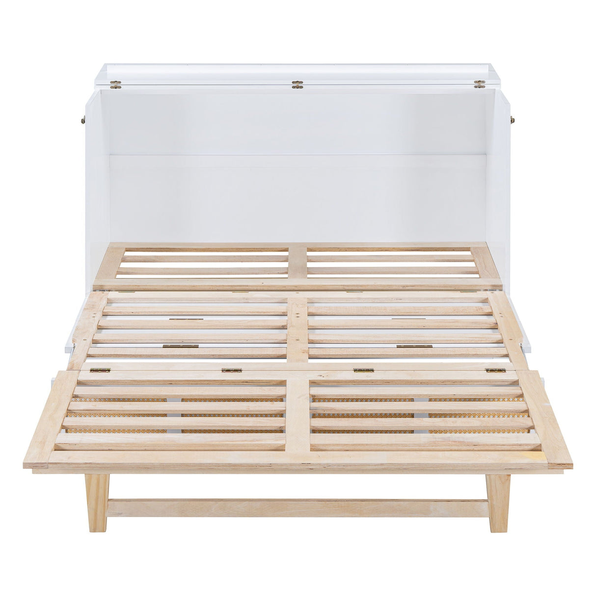 Classic Stylish Murphy Bed With Large Drawers by Couch.com