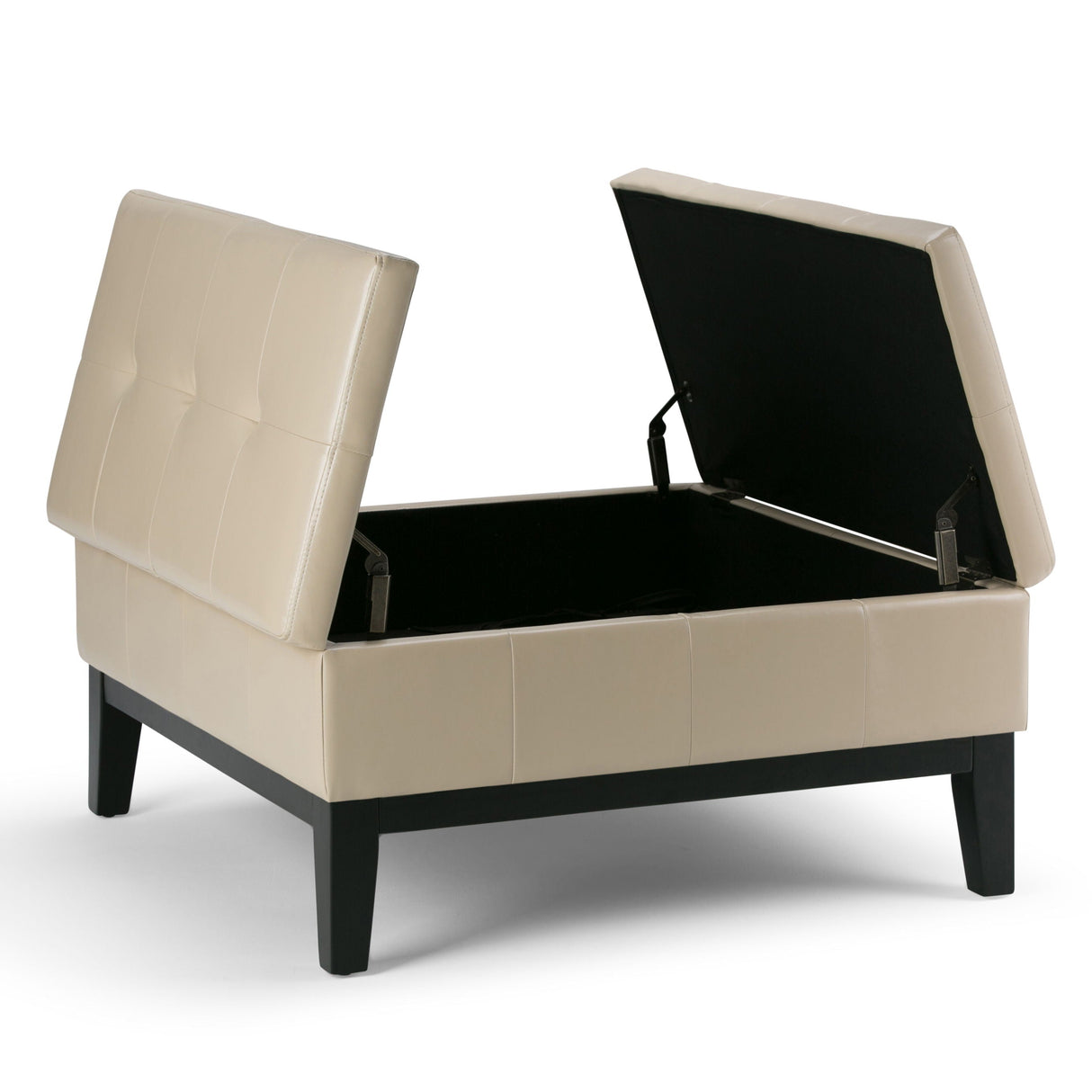 Dover - Multifunctional Lift Top Coffee Table Storage Ottoman by Couch.com