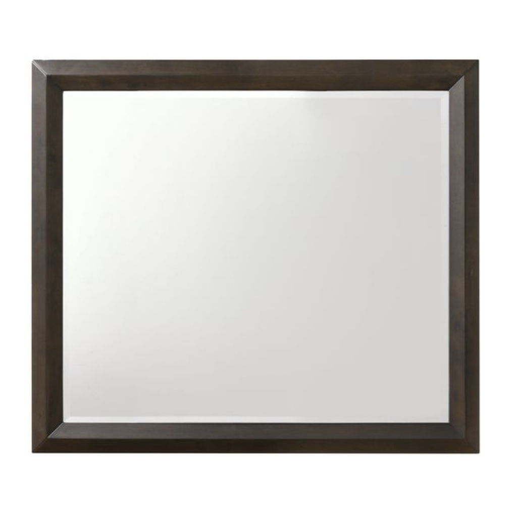 Merveille - Mirror - Espresso by Couch.com