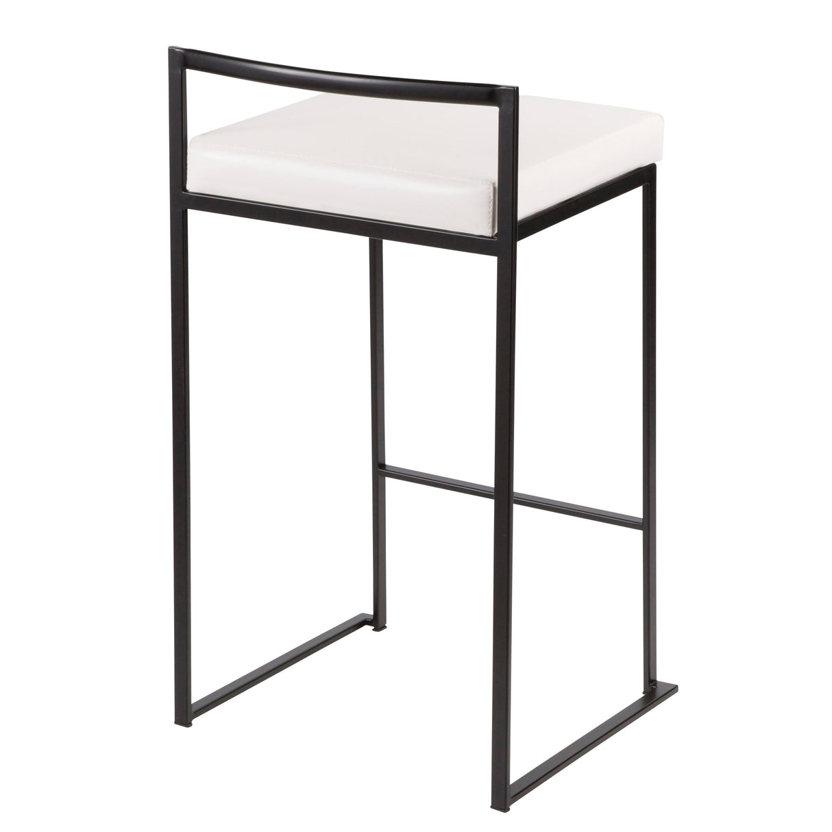 Fuji - Contemporary Style Stackable Counter Stool by Couch.com