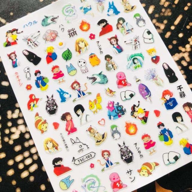 3D Nail Art Stickers Decal Template Nail Tool Decorations Nail Slider Metallic Nail Art Stickers Set Love Metal Nail Studs Decals for Women Nail Decorations Accessories Metal Curve Stripe Lines Design Letter Nail Sticker Decoration