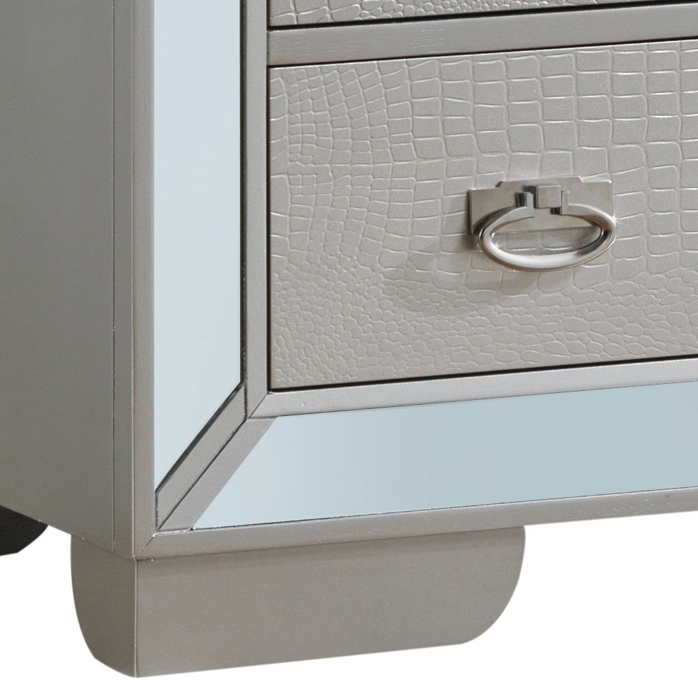 Sleek Contemporary Storage Chest by Couch.com