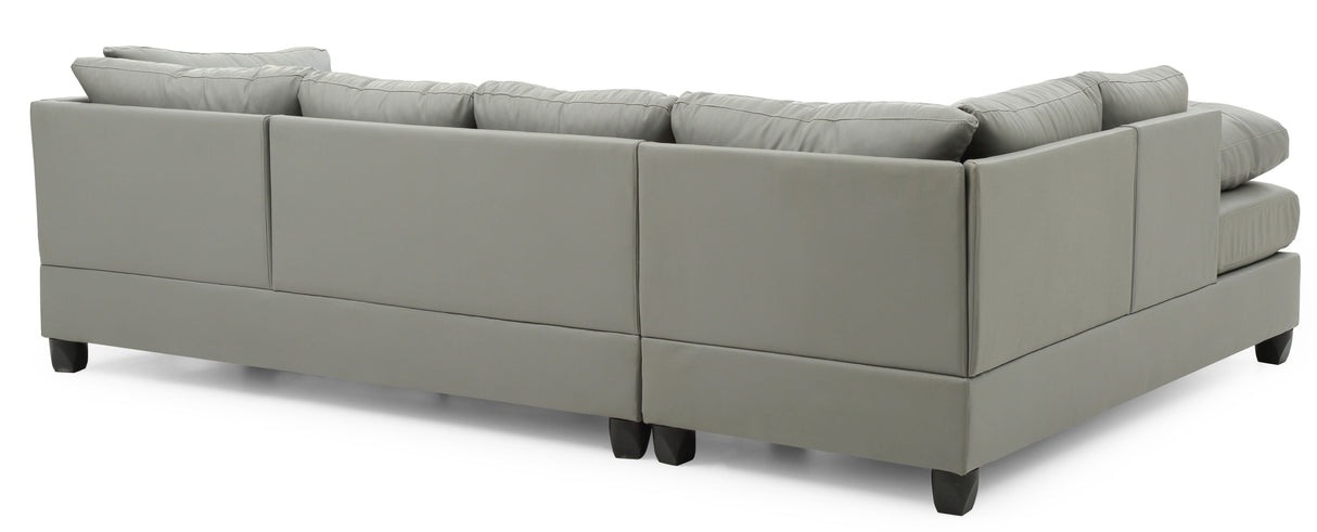 Malone - Comfort Sectional by Couch.com