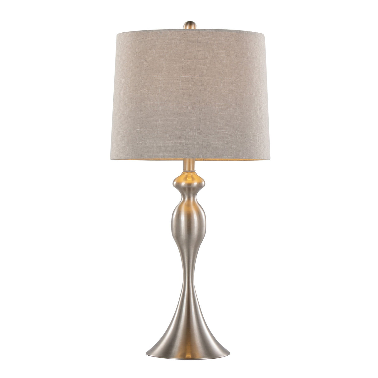 Ashland - Contemporary Table Lamp (Set of 2) by Couch.com