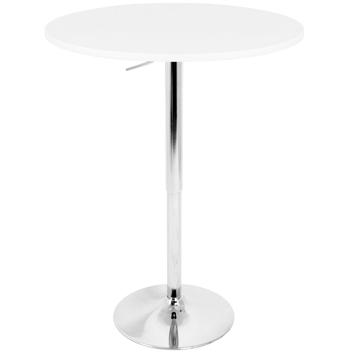 Elia - Contemporary Adjustable Bar Table by Couch.com