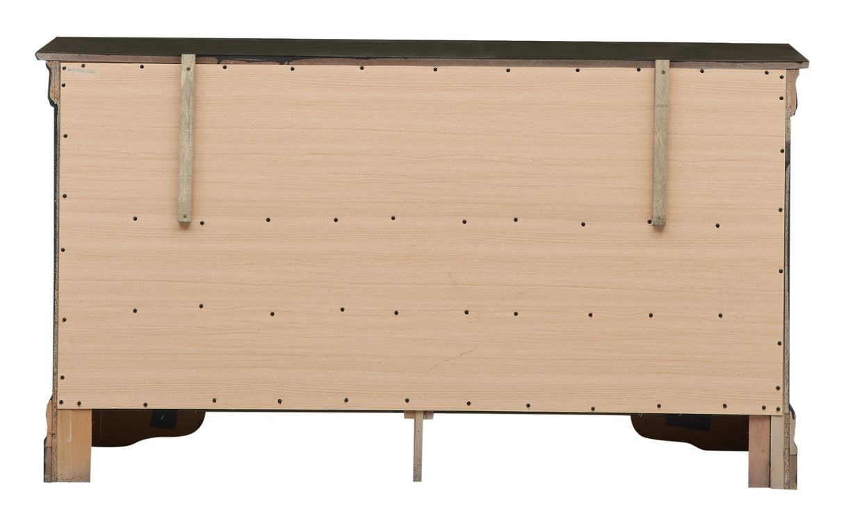 Elegant Traditional Storage Dresser by Couch.com