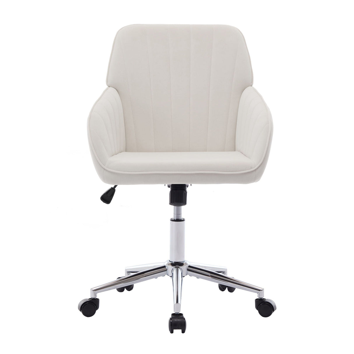 Adjustable Ergonomic Office Chair, Swivel Backrest Seat by Couch.com