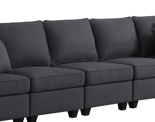 Cooper - Beautiful Sofa With Cupholder by Couch.com