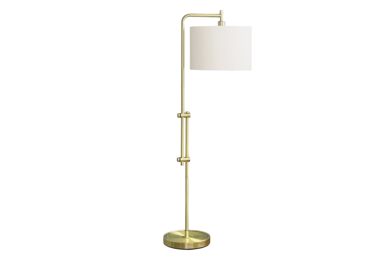 Lighting, Metal Floor Lamp by Couch.com