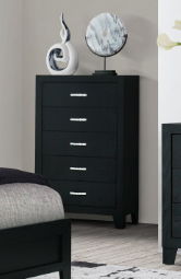 Carlos - Chest - Black by Couch.com