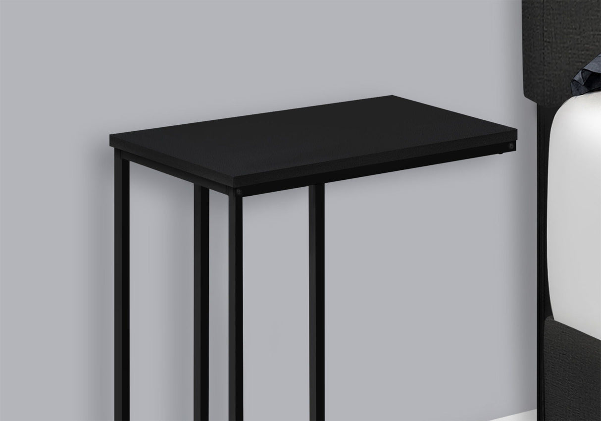 Accent Table, C - Shaped, Space-Saving Functionality by Couch.com
