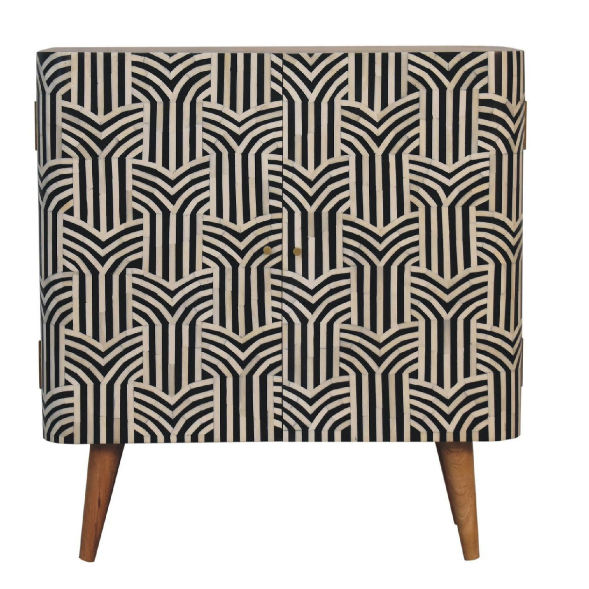 Edessa Bone Inlay Cabinet by Couch.com