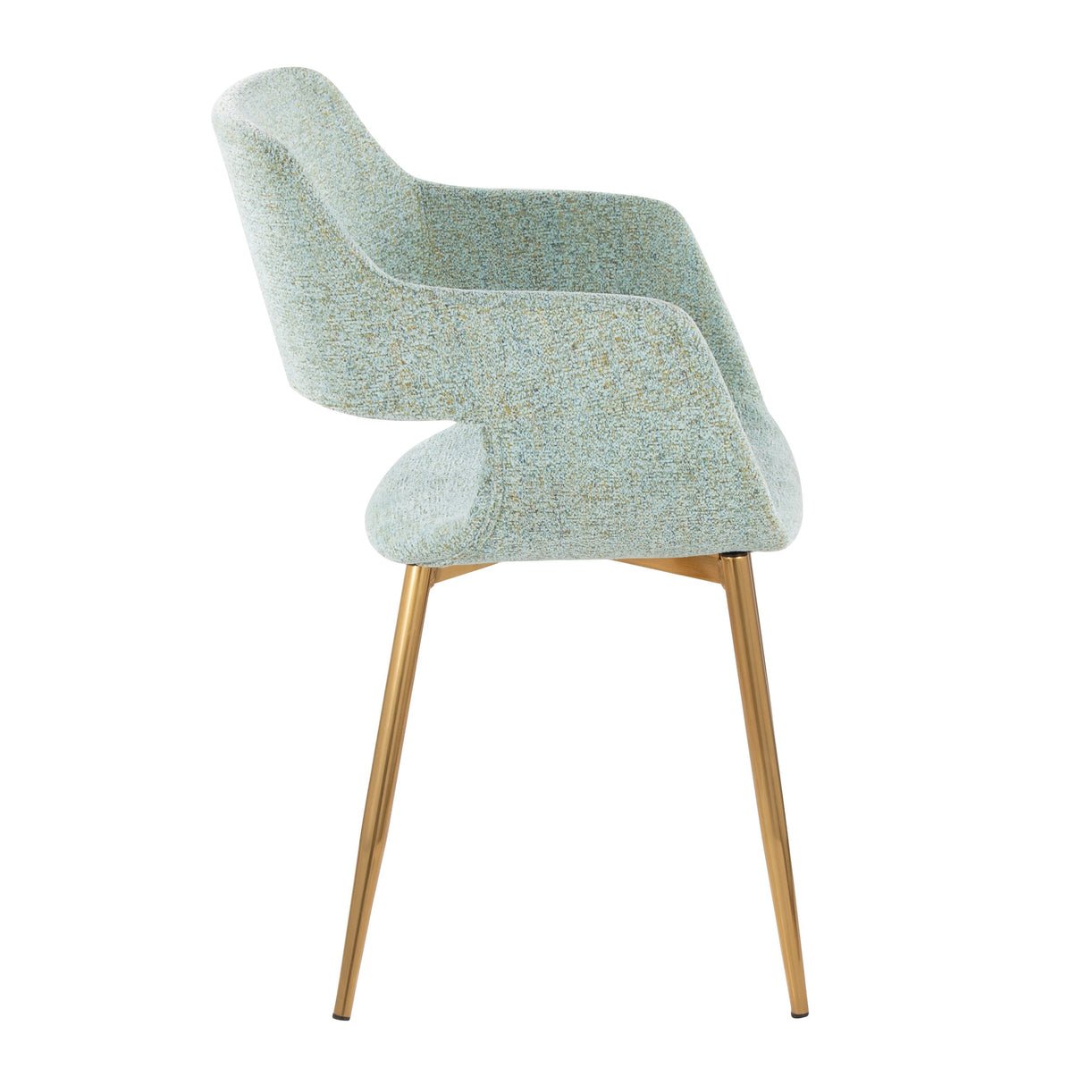 Margarite - Contemporary Versatile Dining Chair (Set of 2) by Couch.com