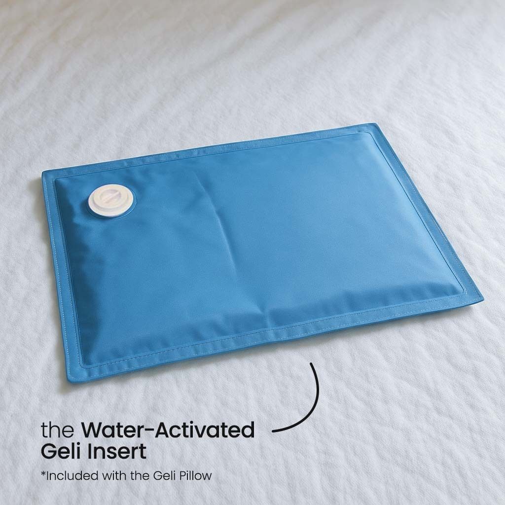 Bed Pillow - White by Couch.com