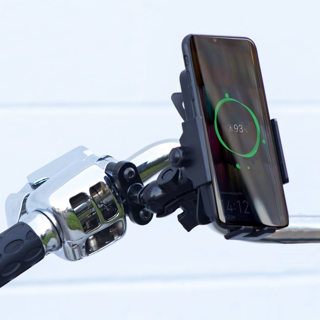 Perch Mounting Bracket for Phone Mounts with 1" Articulating Ball by GloDea